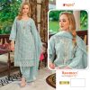 FEPIC C 1857 B ROSEMEEN PAKISTANI SUITS