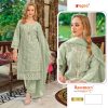 FEPIC C 1857 D ROSEMEEN PAKISTANI SUITS