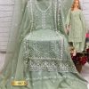 FEPIC C 1857 D ROSEMEEN PAKISTANI SUITS