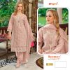 FEPIC C 1857 ROSEMEEN PAKISTANI SUITS