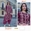 FEPIC C 1876 B ROSEMEEN SALWAR SUITS