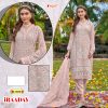 FEPIC IR 21216 D IRAADAY SALWAR SUITS WHOLESALE