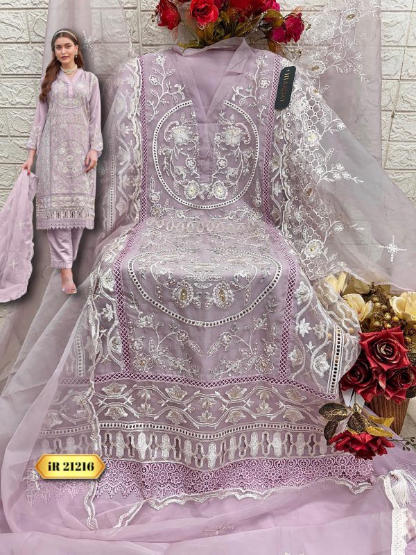 FEPIC IR 21216 IRAADAY SALWAR SUITS WHOLESALE