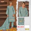 FEPIC IR 21217 B IRAADAY PAKSITANI SUITS