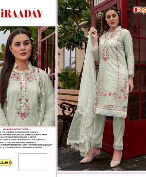 FEPIC IR 21219 B IRAADAY PAKISTANI SUITS