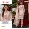 FEPIC IR 21219 C IRAADAY PAKISTANI SUITS