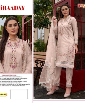 FEPIC IR 21219 C IRAADAY PAKISTANI SUITS