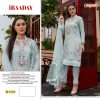 FEPIC IR 21219 D IRAADAY PAKISTANI SUITS