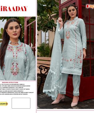 FEPIC IR 21219 D IRAADAY PAKISTANI SUITS