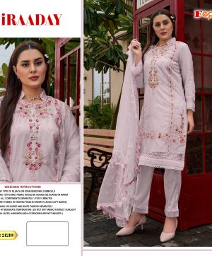 FEPIC IR 21219 IRAADAY PAKISTANI SUITS