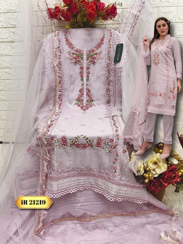 FEPIC IR 21219 IRAADAY PAKISTANI SUITS