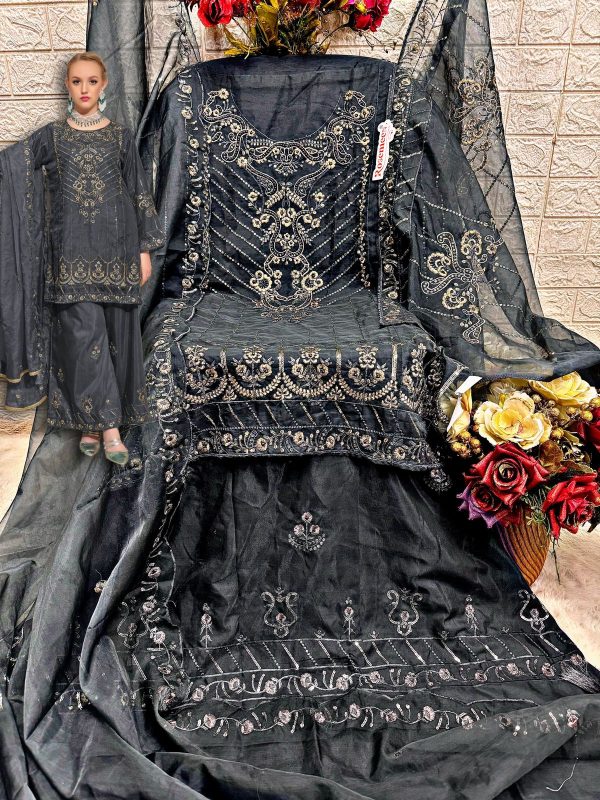 FEPIC IR 21221 C IRAADAY PAKISTANI SUITS