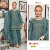 FEPIC IR 21221 IRAADAY PAKISTANI SUITS