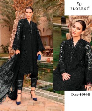 FLORENT 1004 B PAKISTANI SUITS IN INDIA