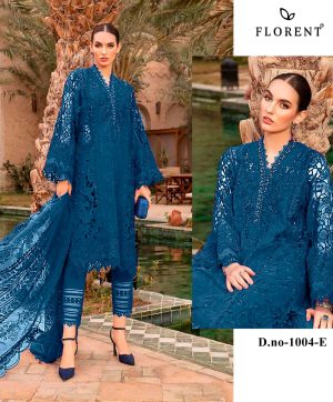 FLORENT 1004 E PAKISTANI SUITS IN INDIA