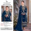 FLORENT 1015 A VELVET PAKISTANI SUITS IN INDIA