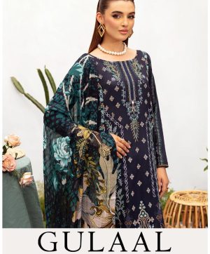 GULAAL VOL 11 KARACHI SUITS WHOLESALE