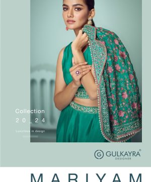 GULKAYRA DESIGNER MARIYAM WHOLESALE