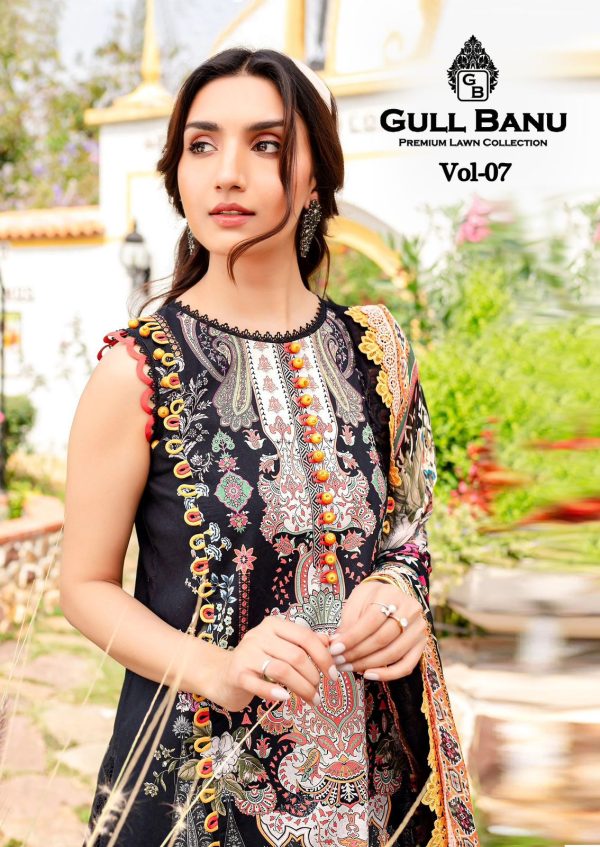 GULL BANU VOL 7 WHOLESALE