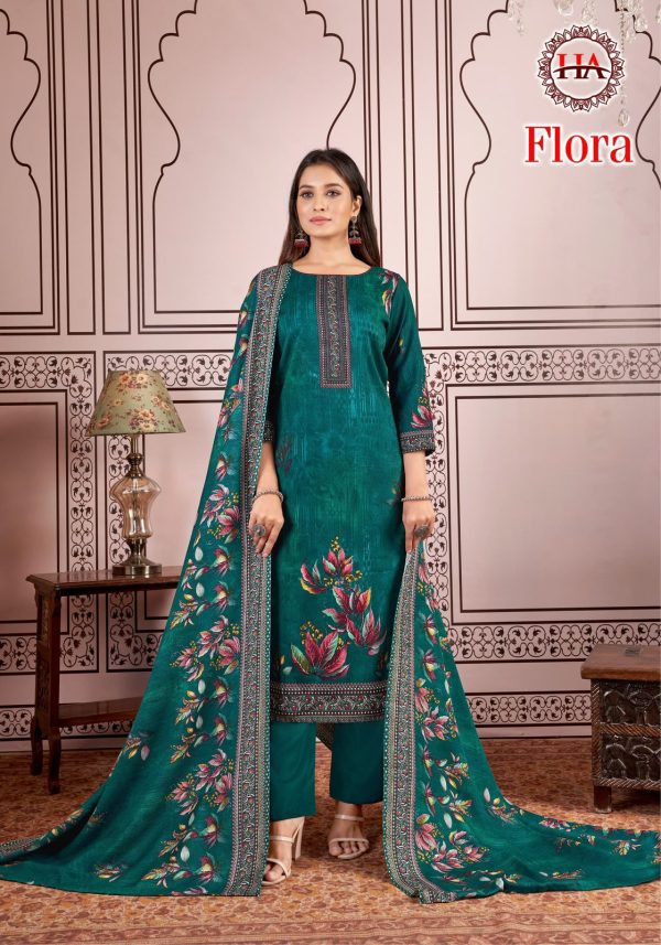 HARSHIT FASHION FLORA WHOLESALE