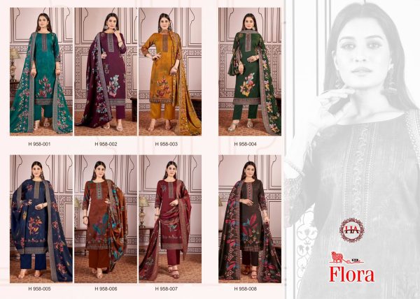 HARSHIT FASHION FLORA WHOLESALE