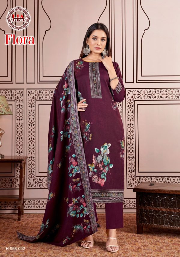 HARSHIT FASHION FLORA WHOLESALE