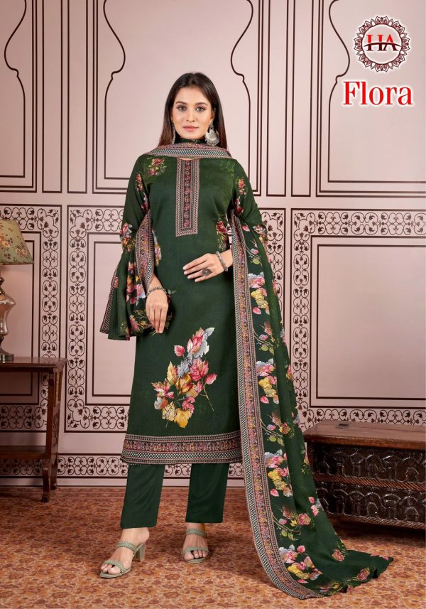 HARSHIT FASHION FLORA WHOLESALE