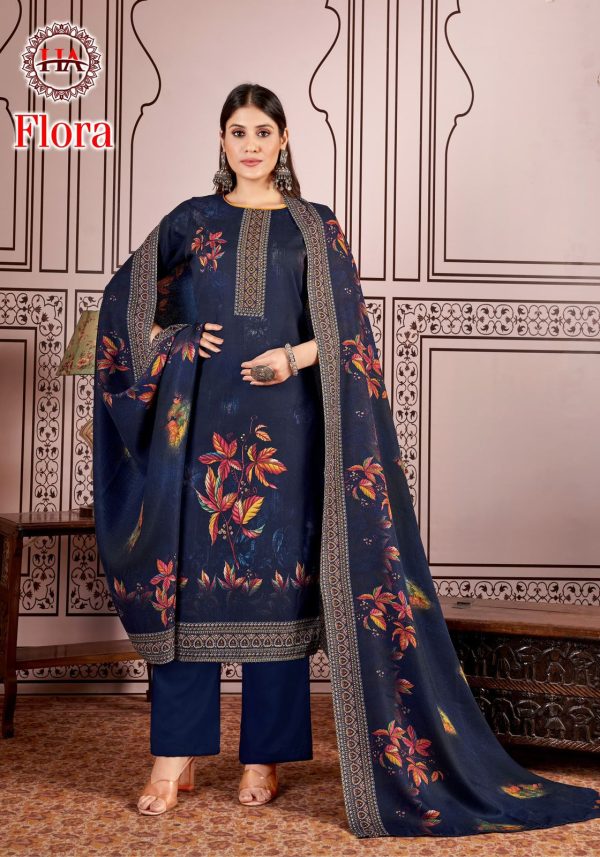 HARSHIT FASHION FLORA WHOLESALE