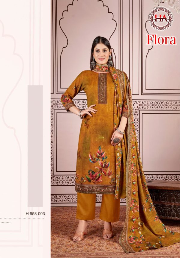 HARSHIT FASHION FLORA WHOLESALE