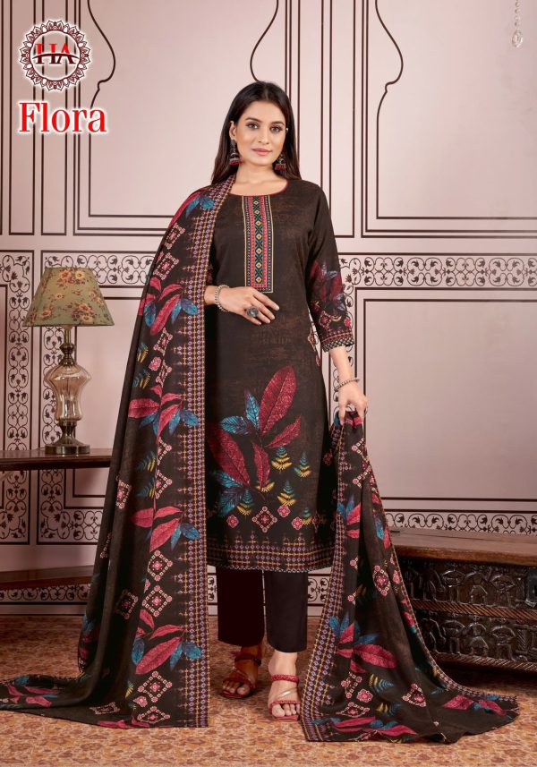 HARSHIT FASHION FLORA WHOLESALE