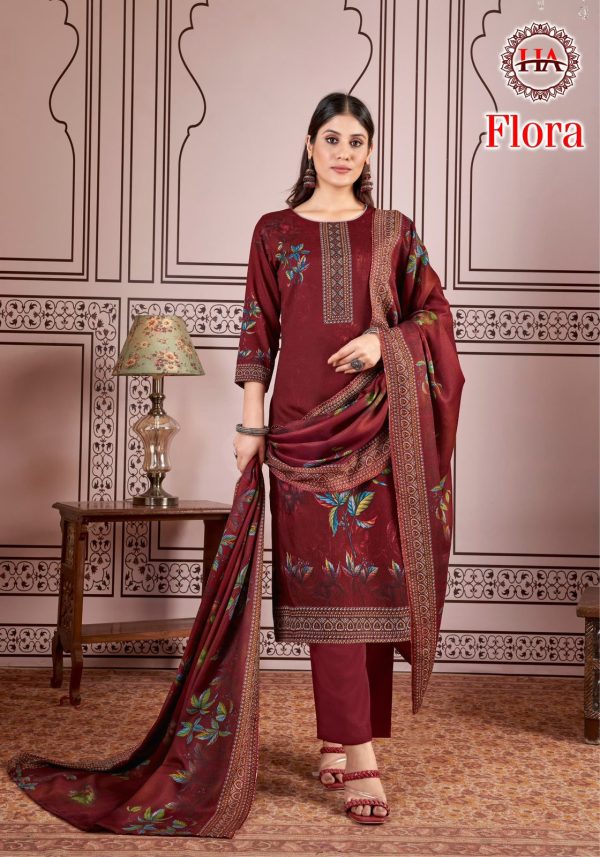 HARSHIT FASHION FLORA WHOLESALE