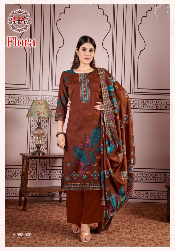 HARSHIT FASHION FLORA WHOLESALE