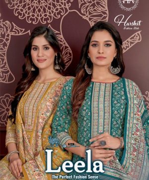 HARSHIT FASHION LEELA WHOLESALE