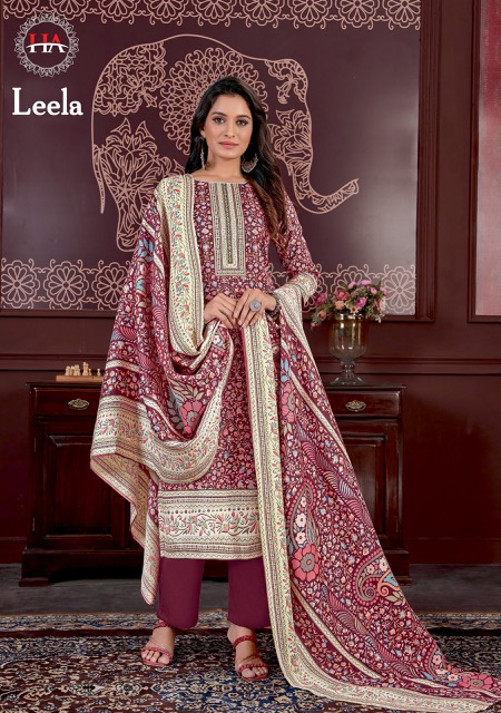 HARSHIT FASHION LEELA WHOLESALE