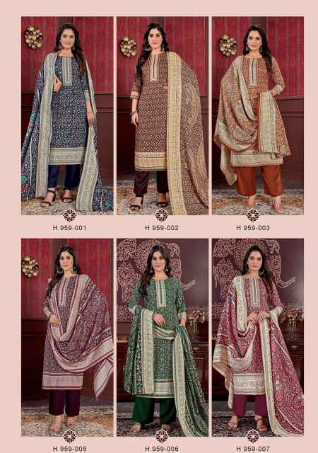 HARSHIT FASHION LEELA WHOLESALE