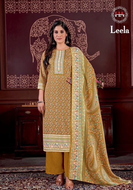 HARSHIT FASHION LEELA WHOLESALE