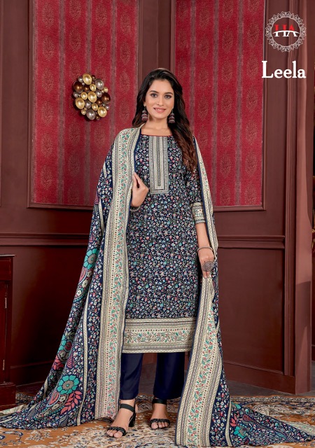 HARSHIT FASHION LEELA WHOLESALE