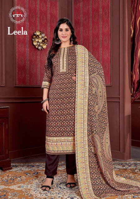 HARSHIT FASHION LEELA WHOLESALE