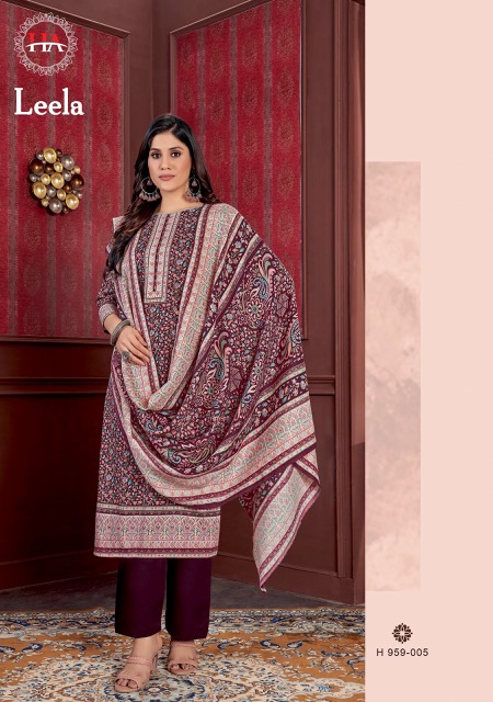 HARSHIT FASHION LEELA WHOLESALE