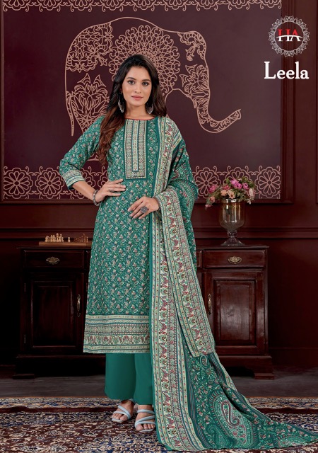 HARSHIT FASHION LEELA WHOLESALE