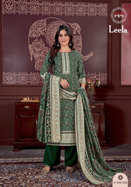 HARSHIT FASHION LEELA WHOLESALE