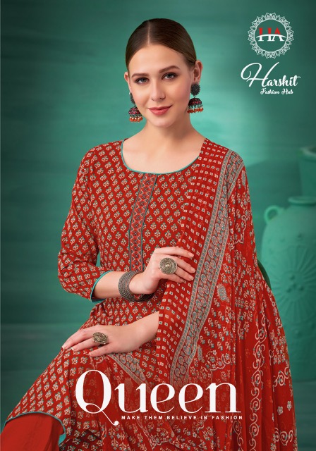 HARSHIT FASHION QUEEN WHOLESALE