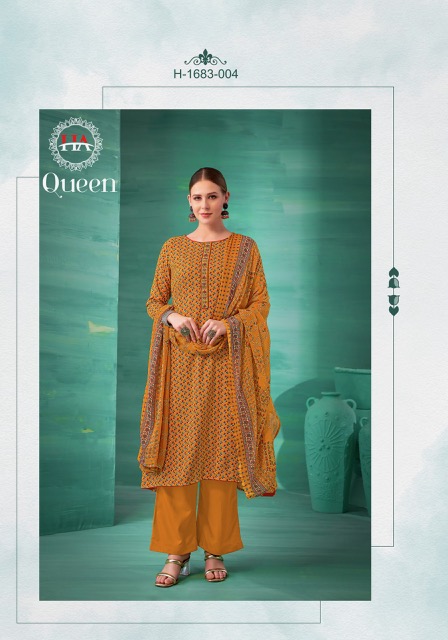 HARSHIT FASHION QUEEN WHOLESALE