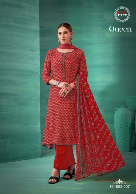 HARSHIT FASHION QUEEN WHOLESALE