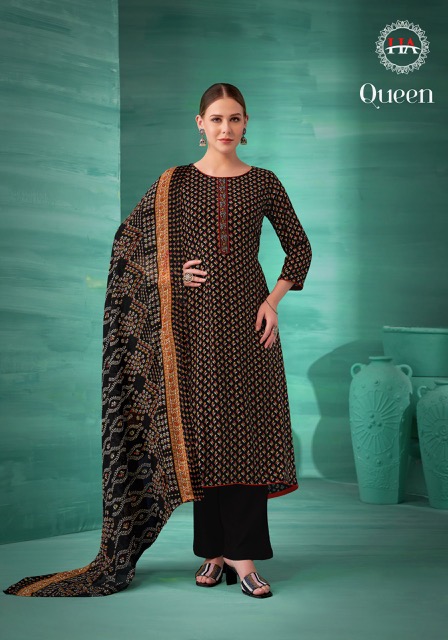 HARSHIT FASHION QUEEN WHOLESALE