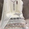 HOOR TEX H 260 A PAKISTANI SALWAR SUITS