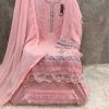 HOOR TEX H 260 B PAKISTANI SALWAR SUITS