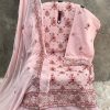 HOOR TEX H 295 PAKISTANI SALWAR SUITS