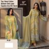 HOOR TEX H 321 COTTON SALWAR SUITS