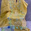 HOOR TEX H 321 COTTON SALWAR SUITS